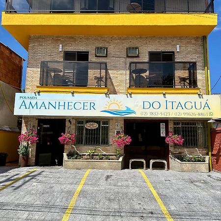 Pousada Amanhecer Do Itagua Ubatuba Buitenkant foto