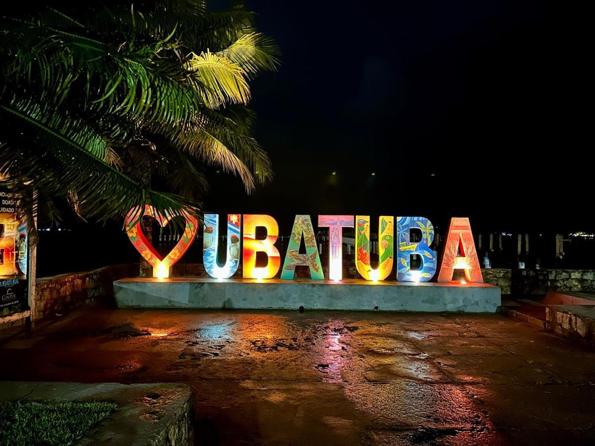Pousada Amanhecer Do Itagua Ubatuba Buitenkant foto